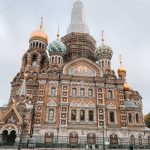 Church of Saviour on Spilled Blood