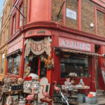 Portobello Road London