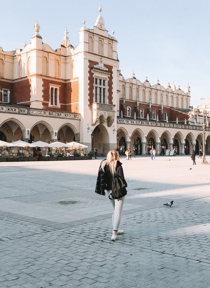 A Weekend Guide to Krakow, Poland