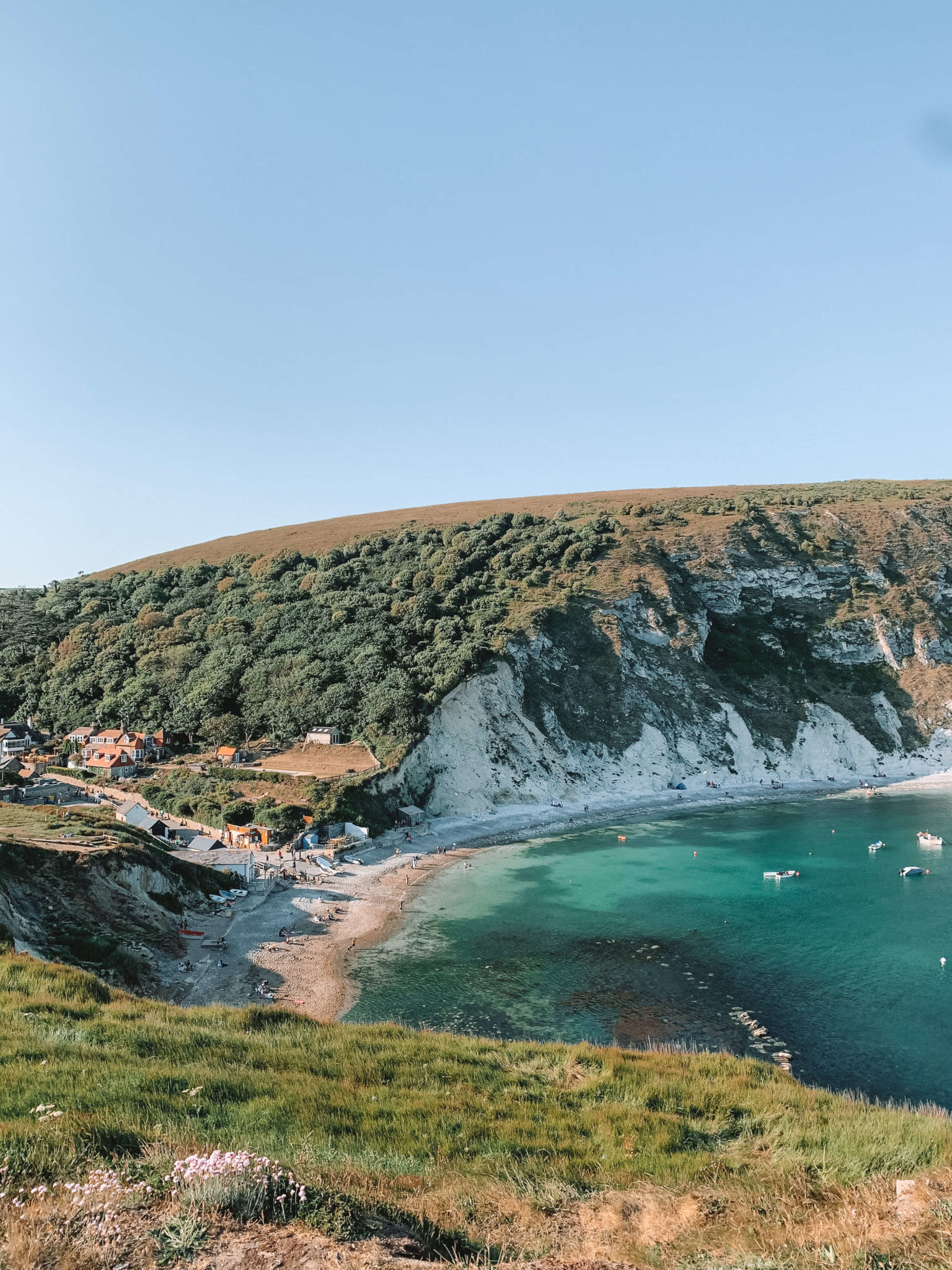 Jurassic Coast Day Trip: Lulworth Cove and Durdle Door - In Travel