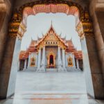 Thailand temples