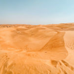 Dune Bashing Dubai