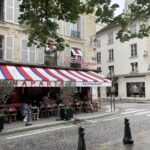 Parisian Cafe