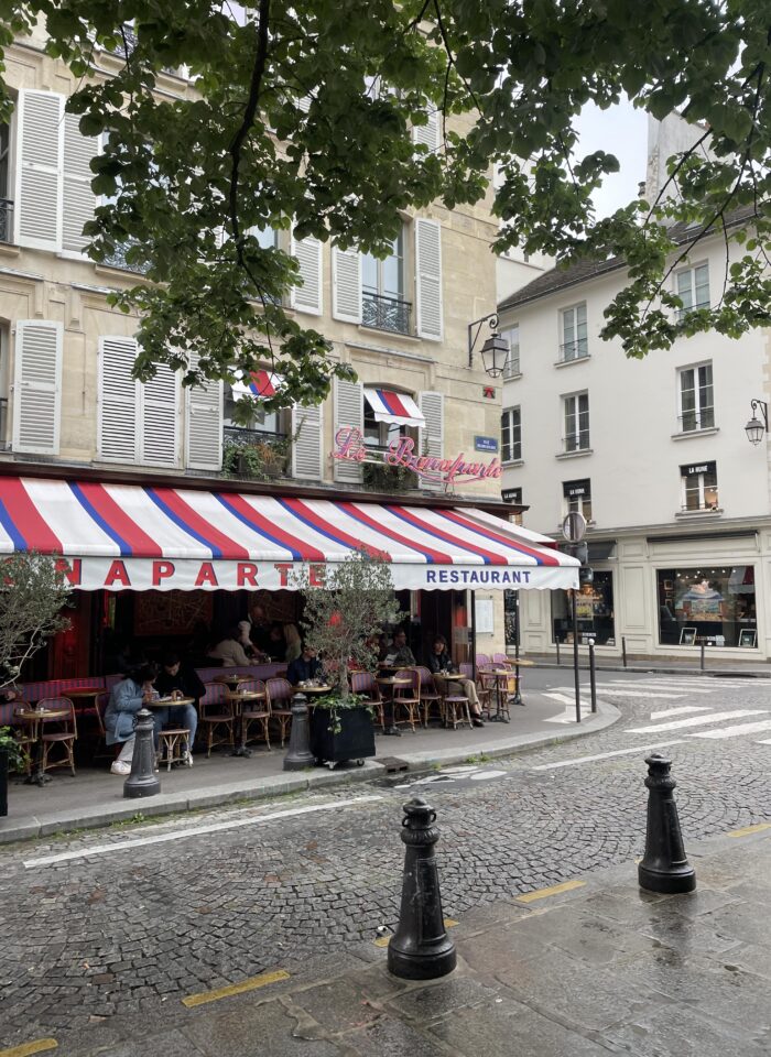 Parisian Cafe